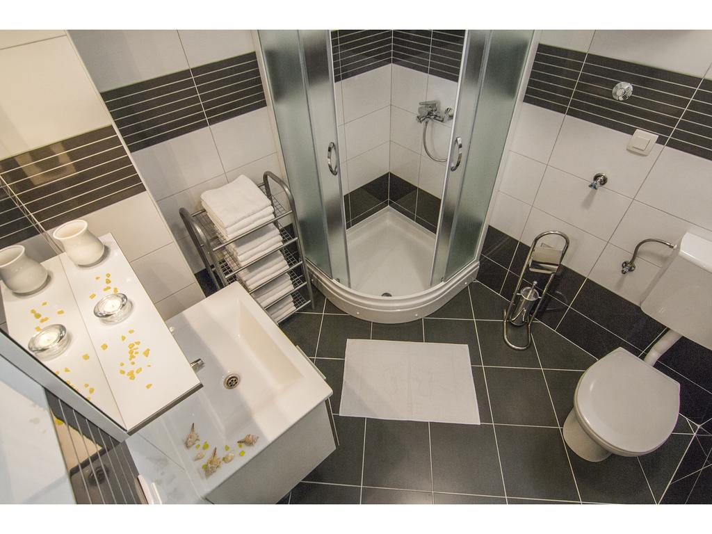 Spaladium - City Center Apartments سبليت الغرفة الصورة