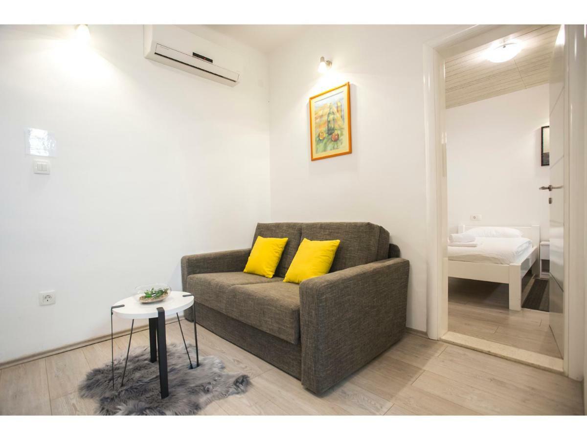 Spaladium - City Center Apartments سبليت المظهر الخارجي الصورة