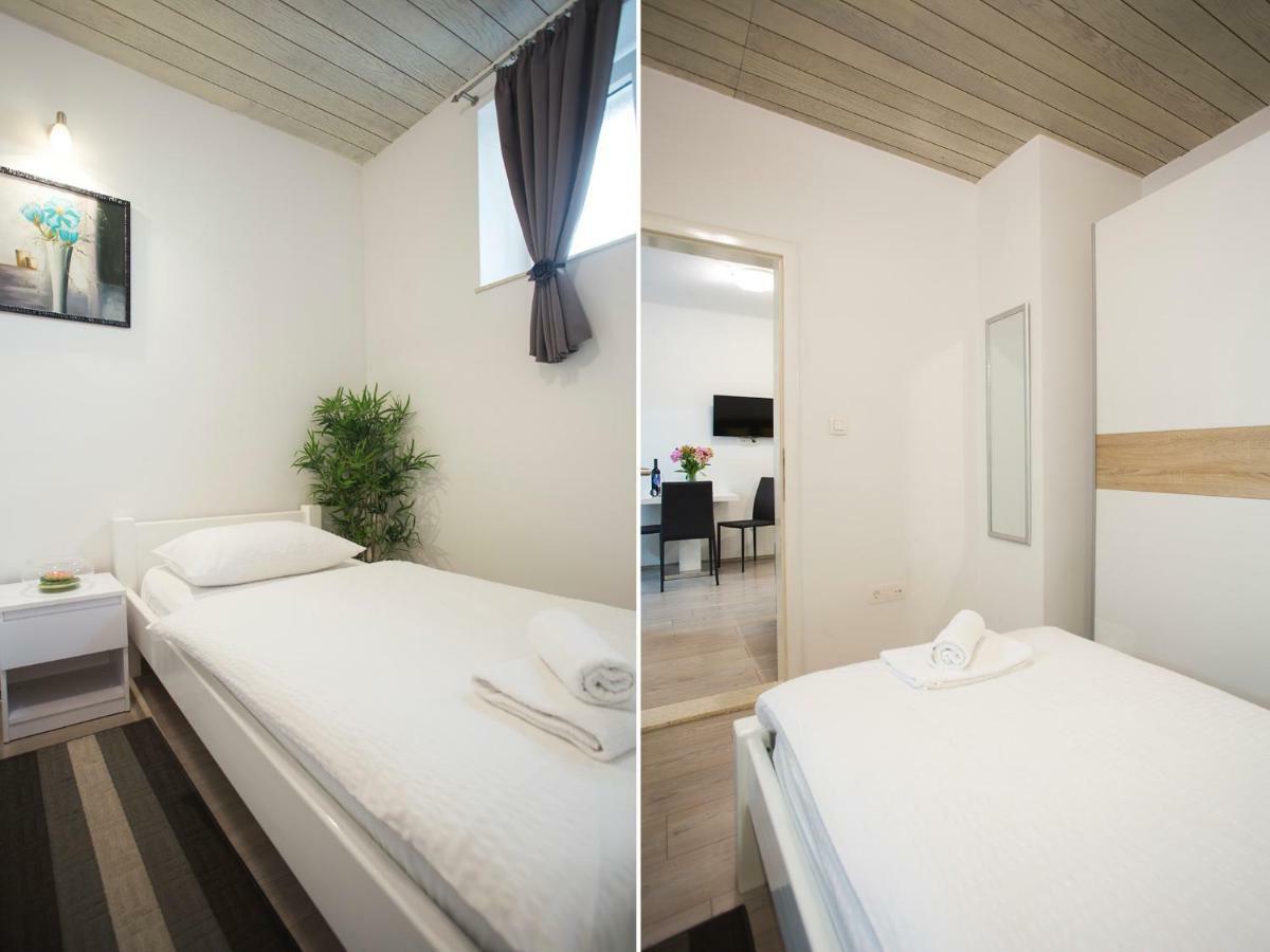 Spaladium - City Center Apartments سبليت المظهر الخارجي الصورة