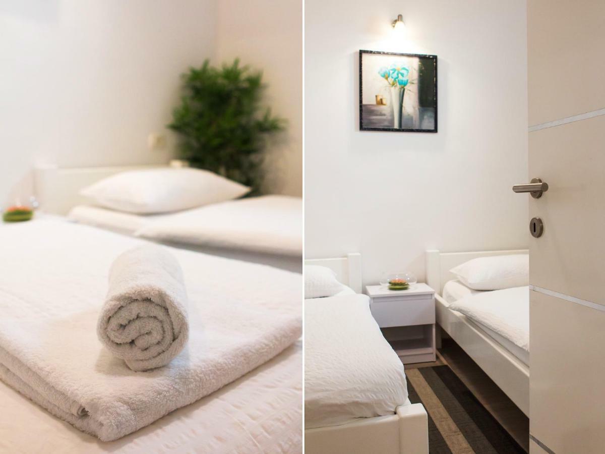 Spaladium - City Center Apartments سبليت المظهر الخارجي الصورة