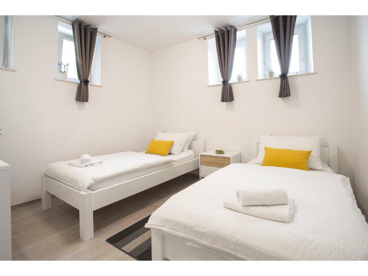 Spaladium - City Center Apartments سبليت المظهر الخارجي الصورة