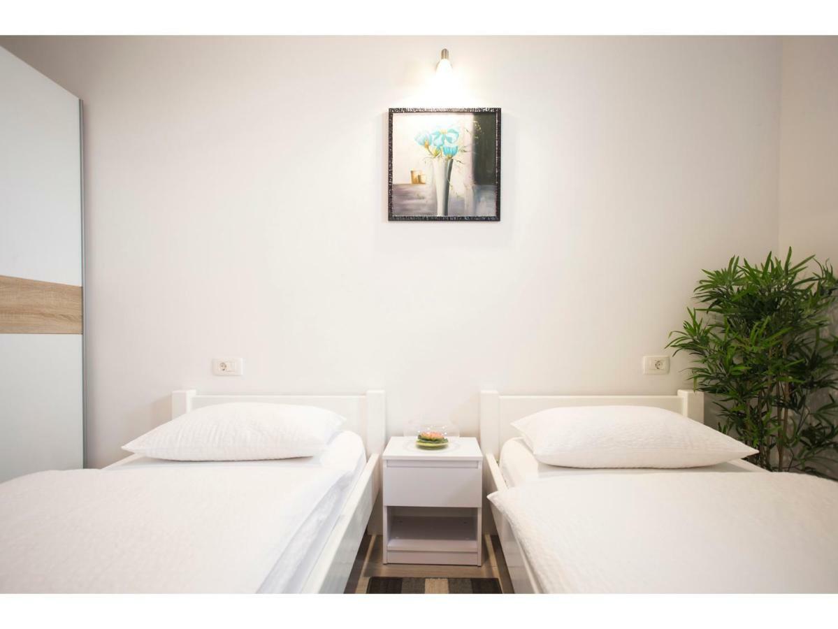 Spaladium - City Center Apartments سبليت المظهر الخارجي الصورة