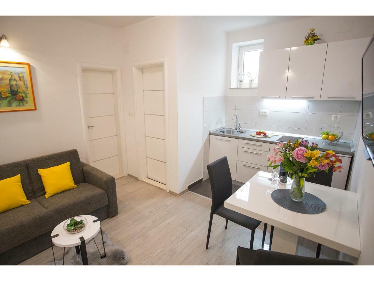 Spaladium - City Center Apartments سبليت المظهر الخارجي الصورة