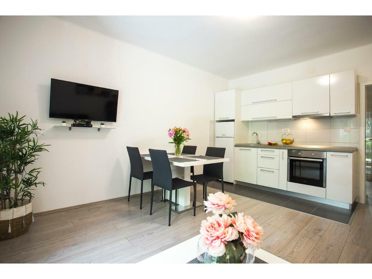 Spaladium - City Center Apartments سبليت المظهر الخارجي الصورة