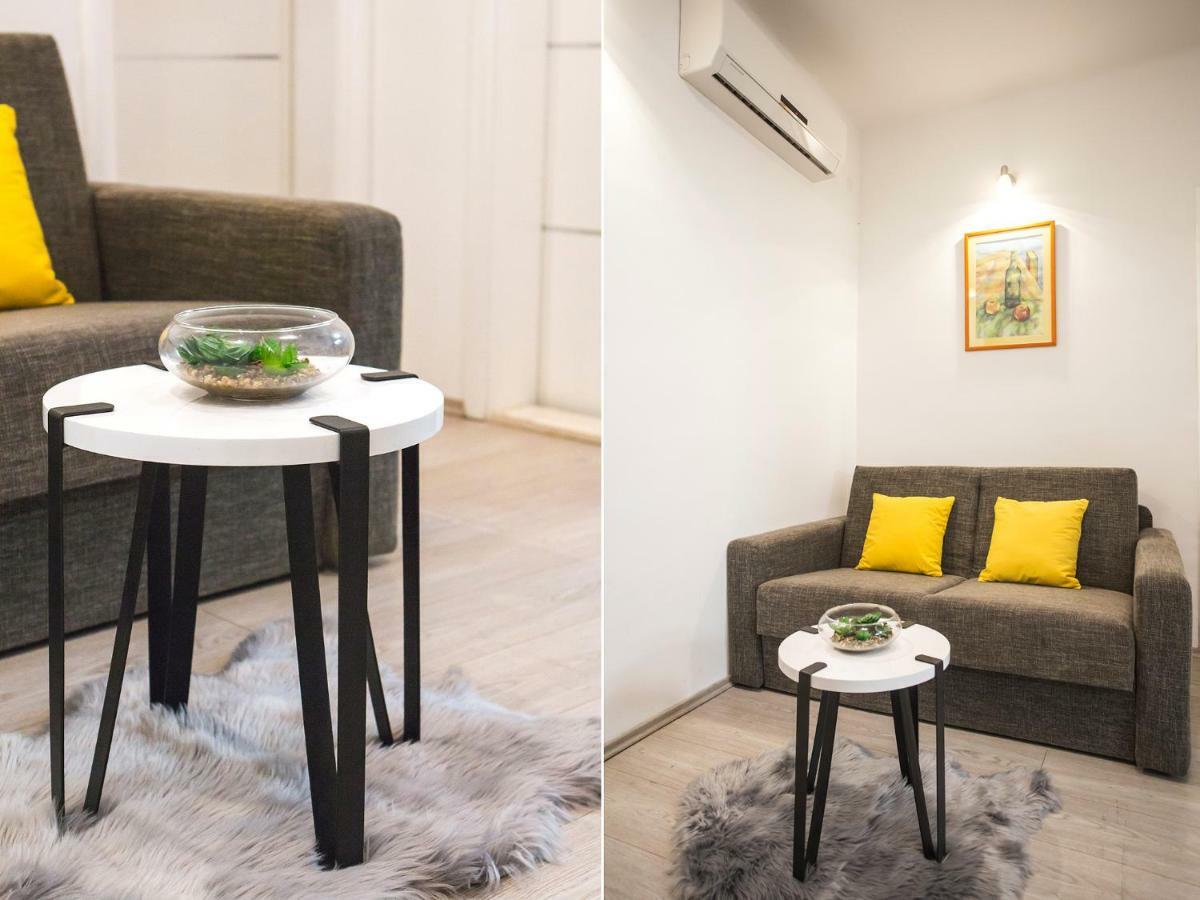 Spaladium - City Center Apartments سبليت المظهر الخارجي الصورة