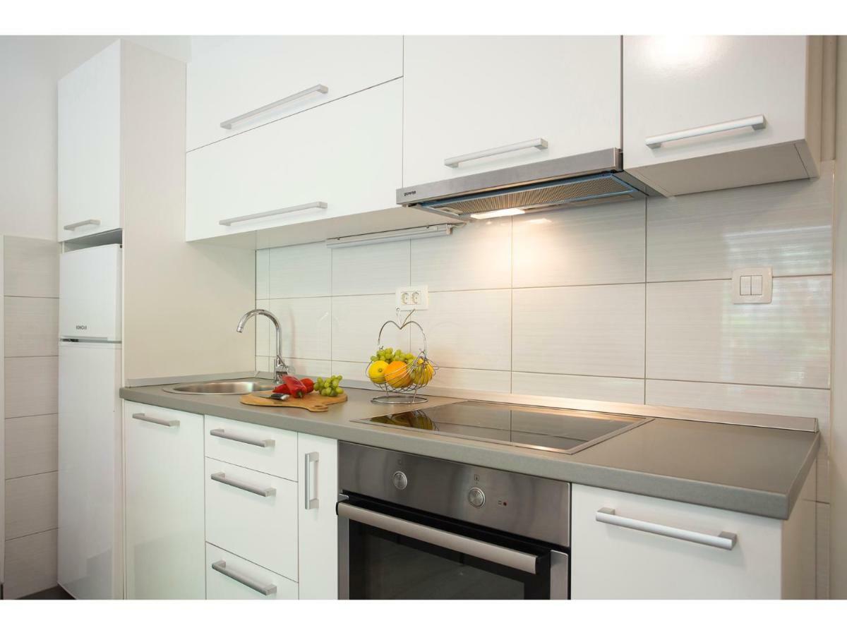 Spaladium - City Center Apartments سبليت المظهر الخارجي الصورة