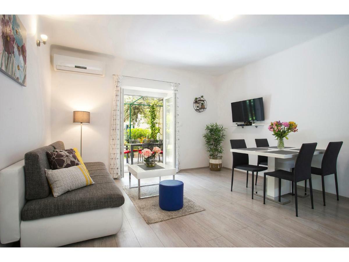 Spaladium - City Center Apartments سبليت المظهر الخارجي الصورة