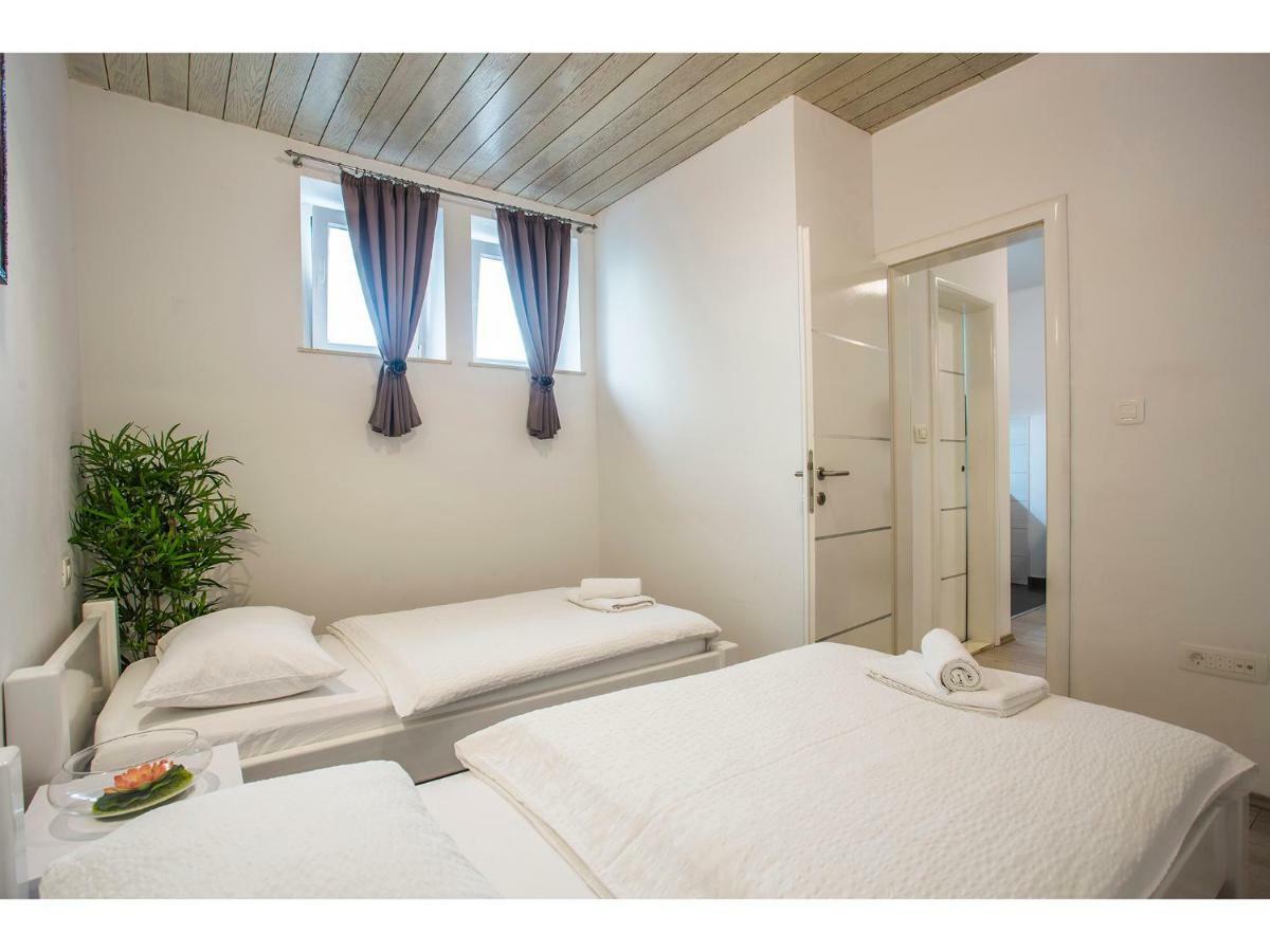 Spaladium - City Center Apartments سبليت المظهر الخارجي الصورة