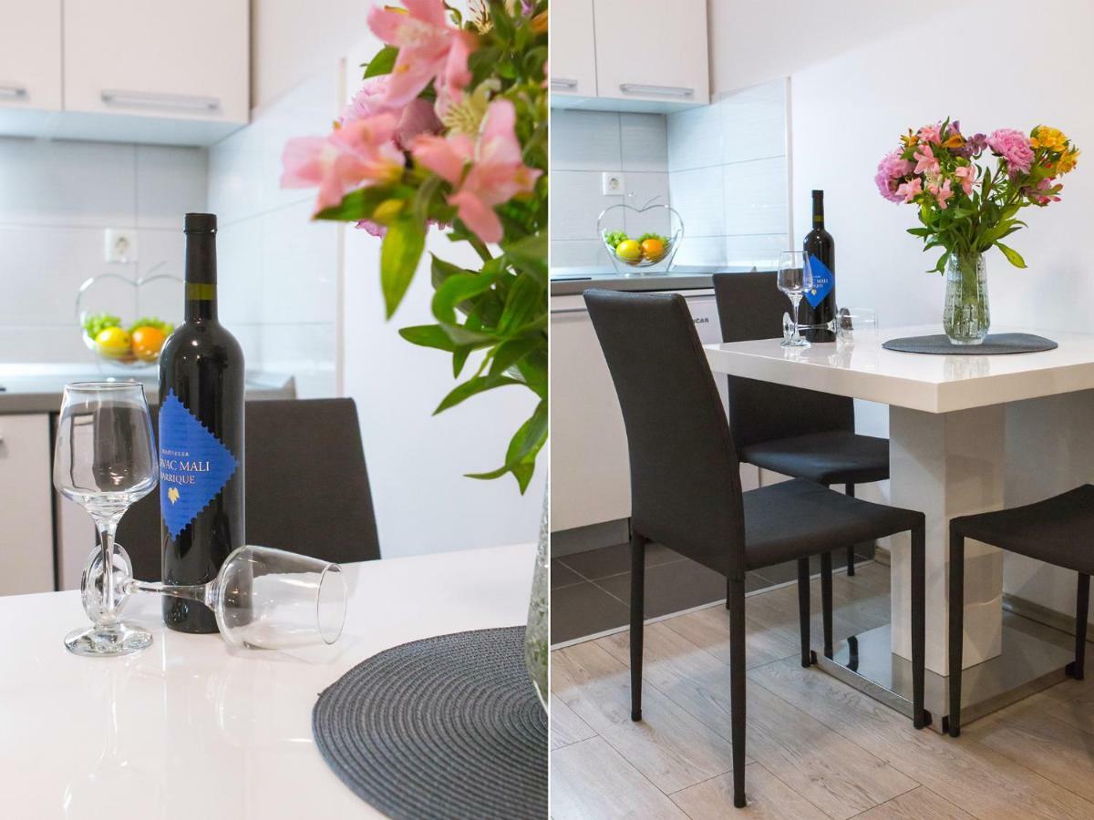Spaladium - City Center Apartments سبليت المظهر الخارجي الصورة
