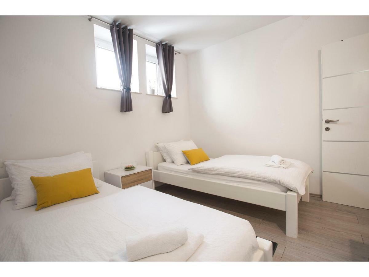 Spaladium - City Center Apartments سبليت المظهر الخارجي الصورة