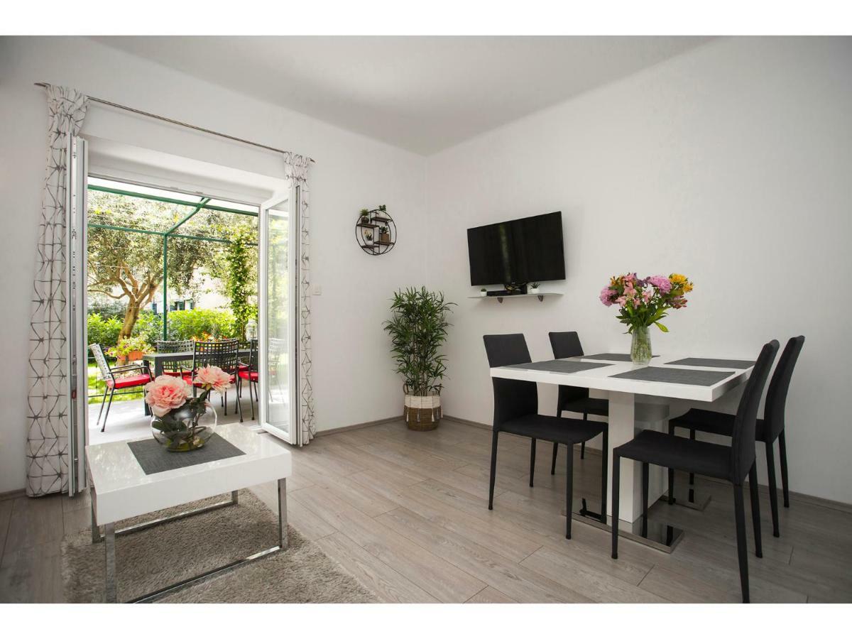 Spaladium - City Center Apartments سبليت المظهر الخارجي الصورة